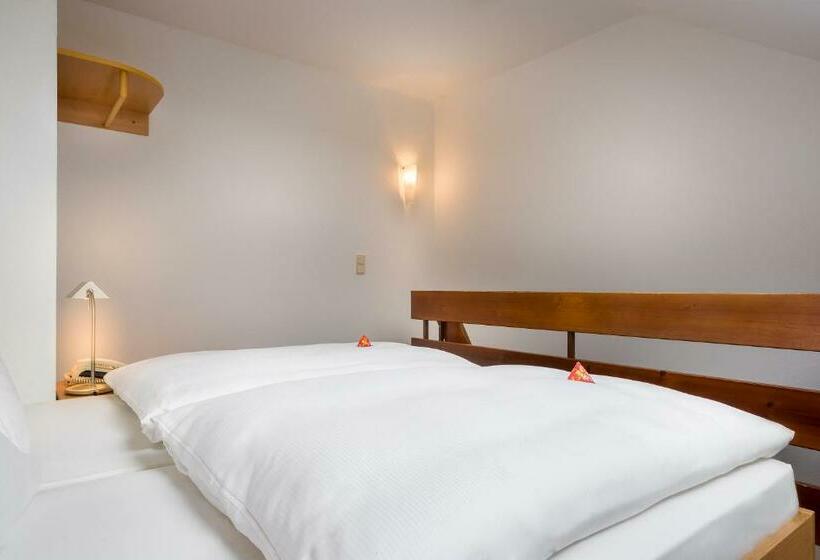 带1个卧室的公寓, Acora Karlsruhe Zentrum Living The City   Apartments