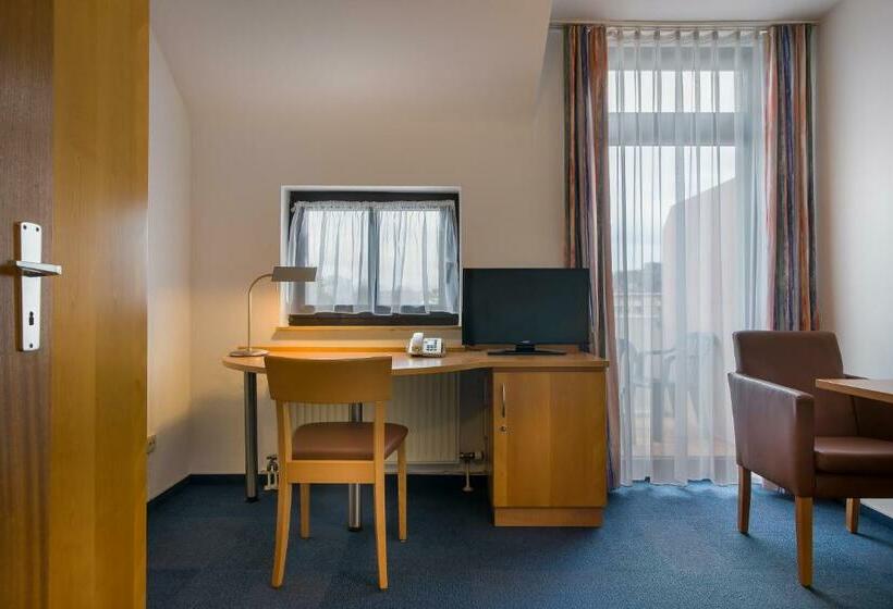 带1个卧室的公寓, Acora Karlsruhe Zentrum Living The City   Apartments