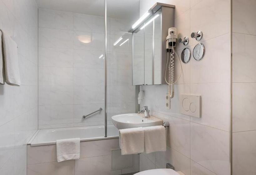 带1个卧室的公寓, Acora Karlsruhe Zentrum Living The City   Apartments