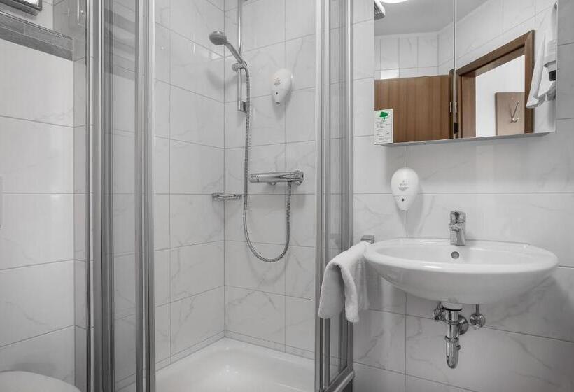 带1个卧室的公寓, Acora Karlsruhe Zentrum Living The City   Apartments