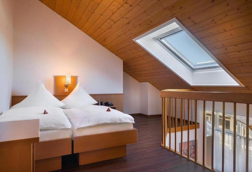 带1个卧室的公寓, Acora Karlsruhe Zentrum Living The City   Apartments