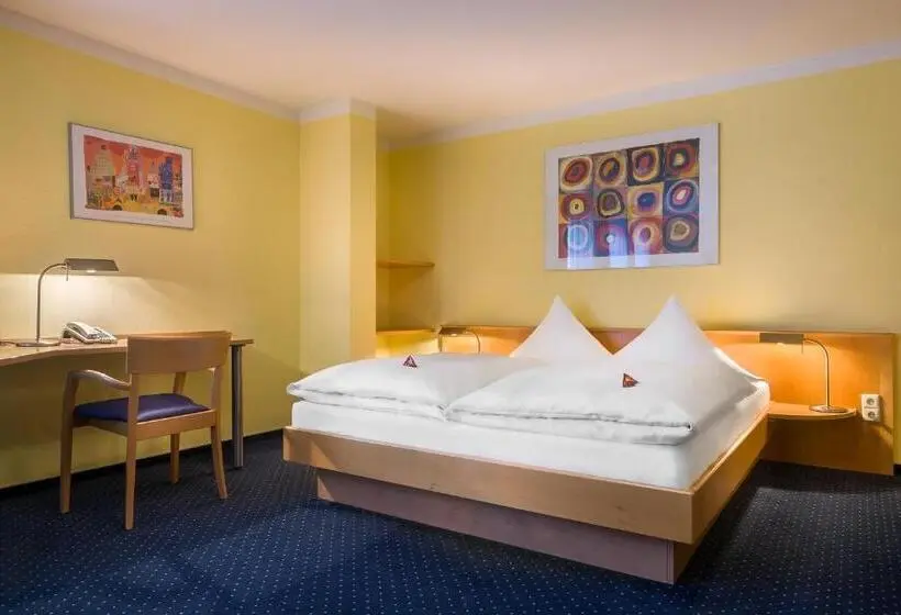 スタンダードトリプルルーム, Acora Karlsruhe Zentrum Living The City   Apartments