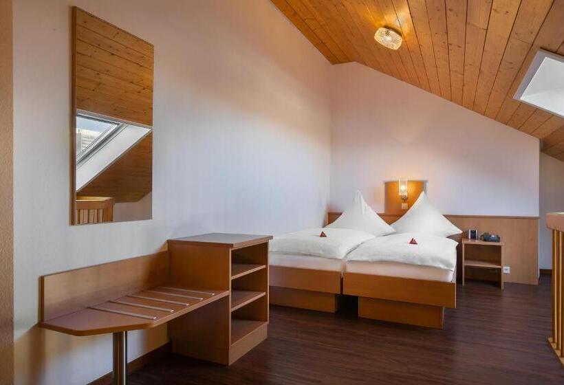 标准三人间, Acora Karlsruhe Zentrum Living The City   Apartments