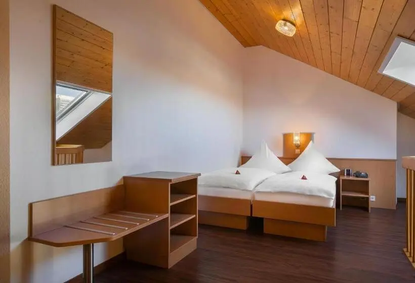スタンダードトリプルルーム, Acora Karlsruhe Zentrum Living The City   Apartments