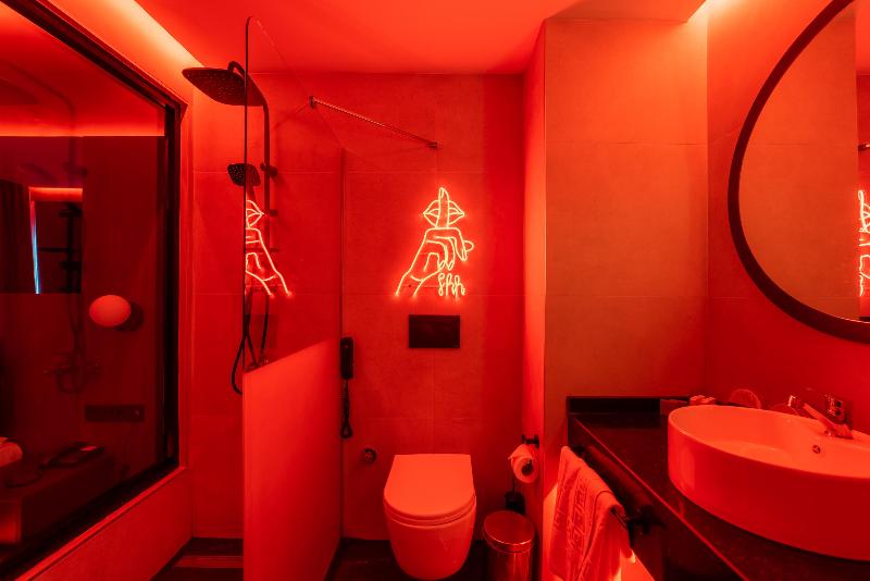 Номер Стандарт с Гидромассажем, Amon Hotels Belek   Adult Only