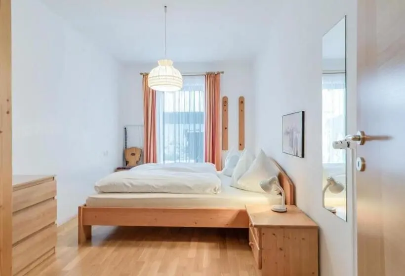 １ベッドルームアパートメント, Apparthotel Feldhof   Living And Bistro