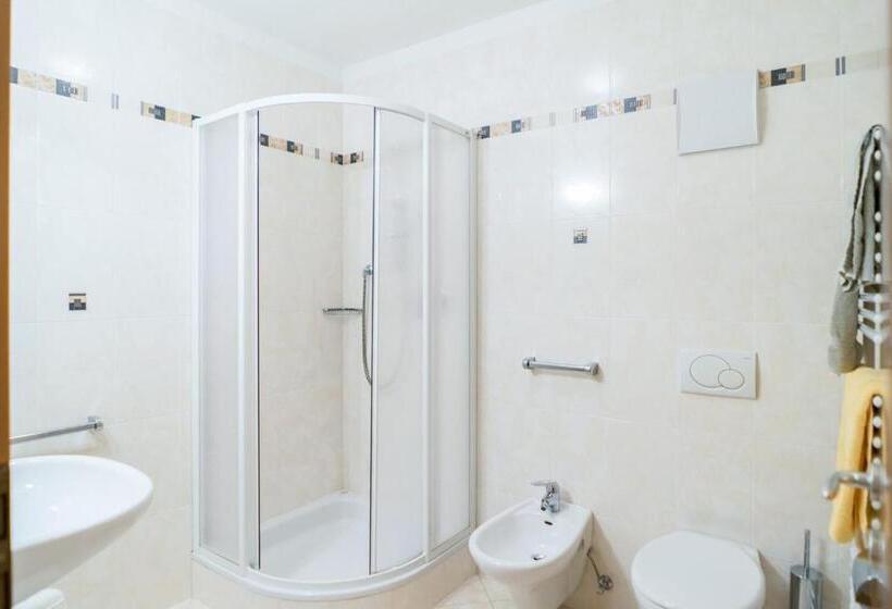 דירת חדר, Apparthotel Feldhof   Living And Bistro