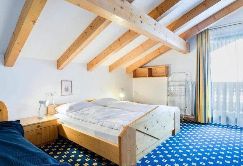 דירת חדר, Apparthotel Feldhof   Living And Bistro