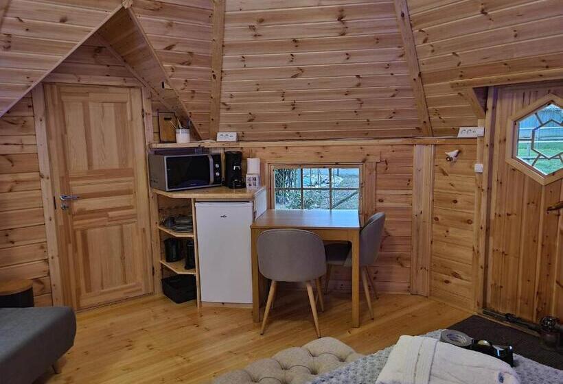 Шале Superior 1 Спальня, Chambres D Hôtes Et Logement Insolite   Les Canards De La Germaine