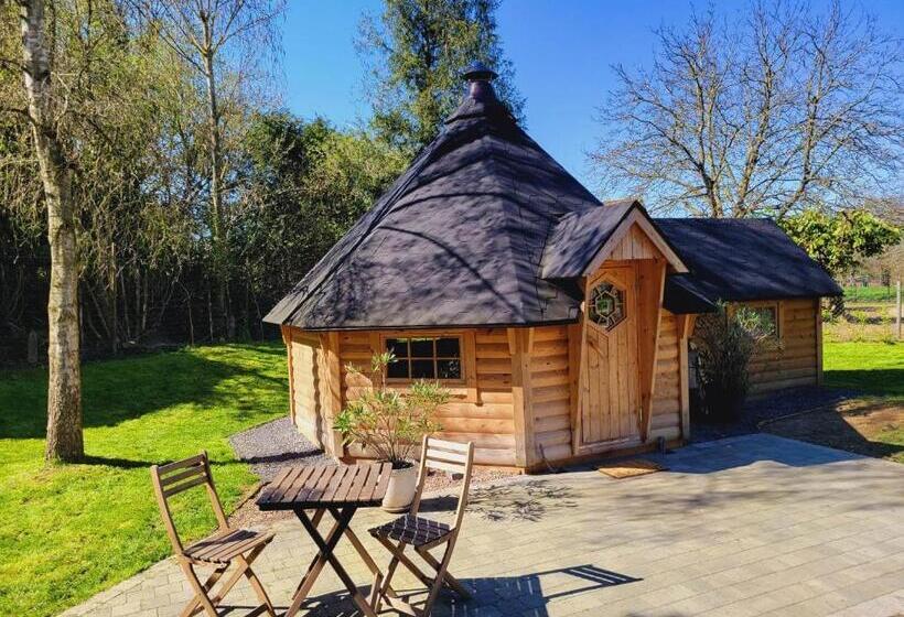 Superior Chalet 1 Soveværelse, Chambres D Hôtes Et Logement Insolite Les Canards De La Germaine