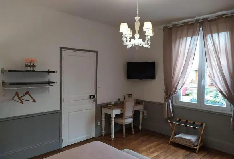 スタンダードルーム, Chambres D Hôtes Et Logement Insolite   Les Canards De La Germaine