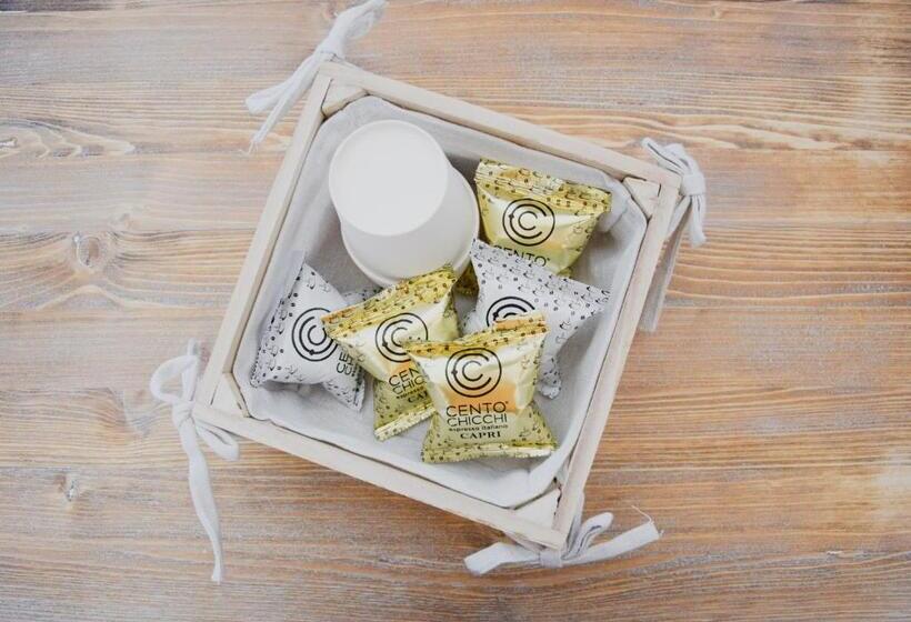 חדר סטנדרט, Masseria Signora Cecca