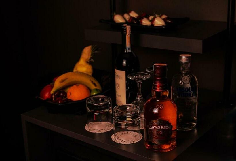 חדר סטנדרט עם ג'קוזי, Amon Hotels Belek   Adult Only