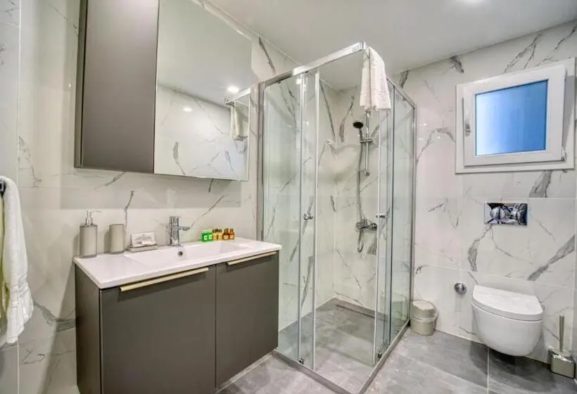 اتاق لوکس, Courtyard Long Beach Holiday Resort