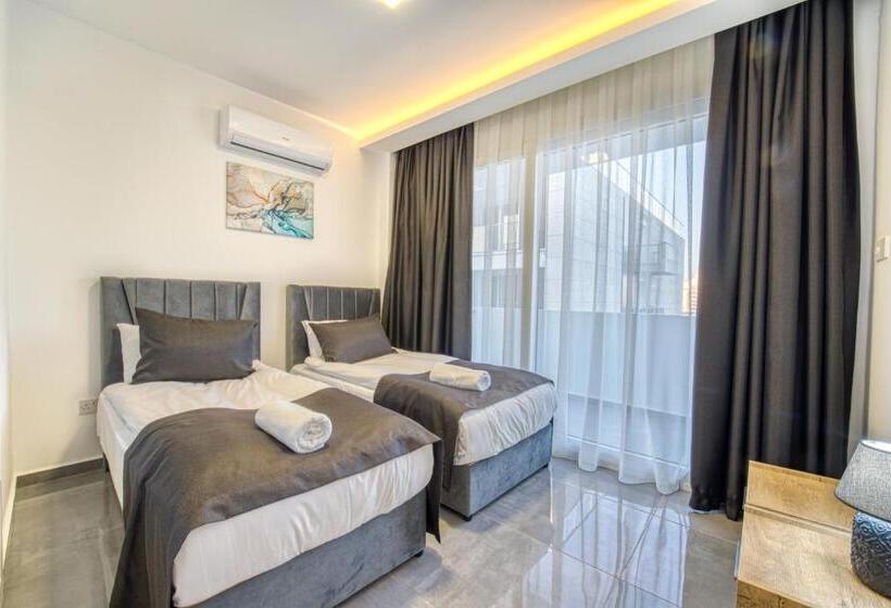 수피리어 룸, Courtyard Long Beach Holiday Resort