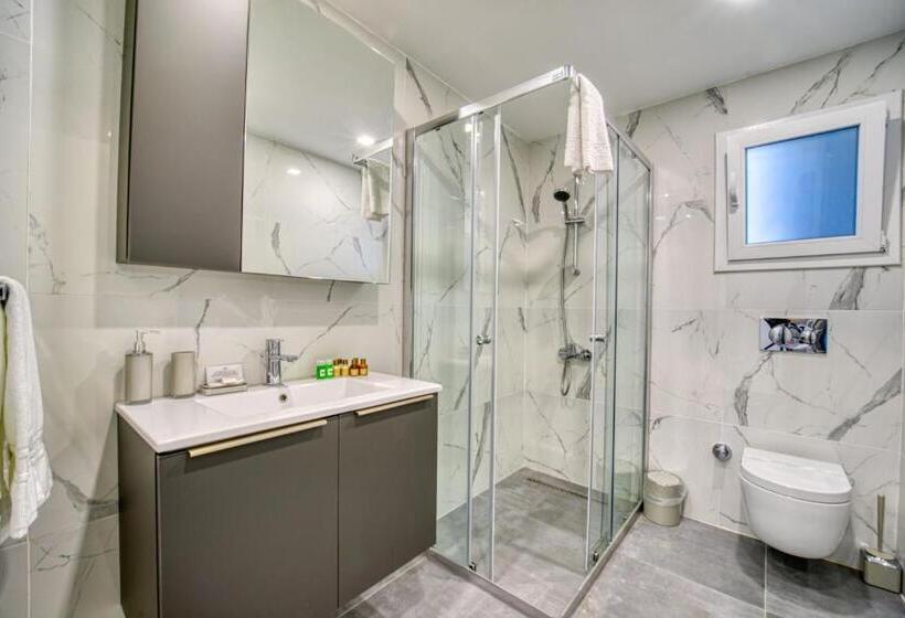 풀장 전망 스위트, Courtyard Long Beach Holiday Resort