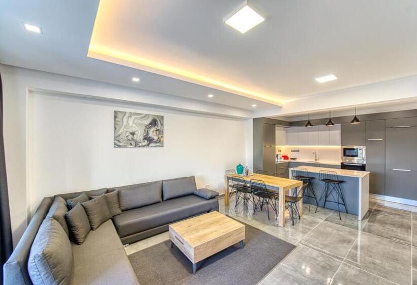 4인용 스탠다드 룸, Courtyard Long Beach Holiday Resort