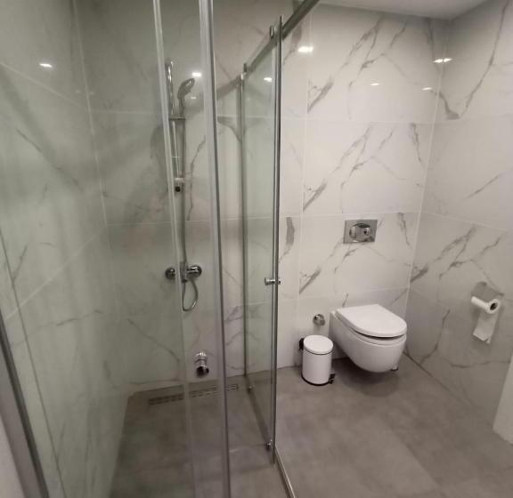 1침실 펜트하우스 아파트, Courtyard Long Beach Holiday Resort