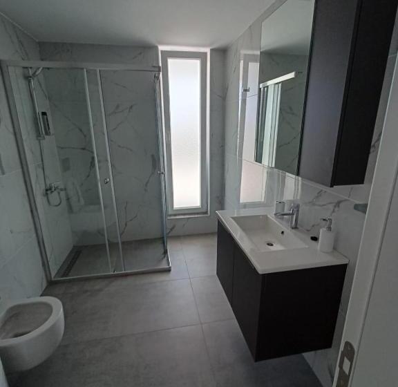 1침실 펜트하우스 아파트, Courtyard Long Beach Holiday Resort