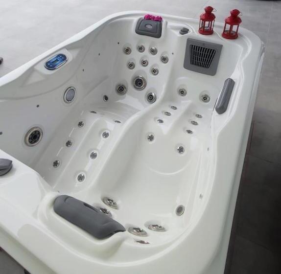 1침실 펜트하우스 아파트, Courtyard Long Beach Holiday Resort