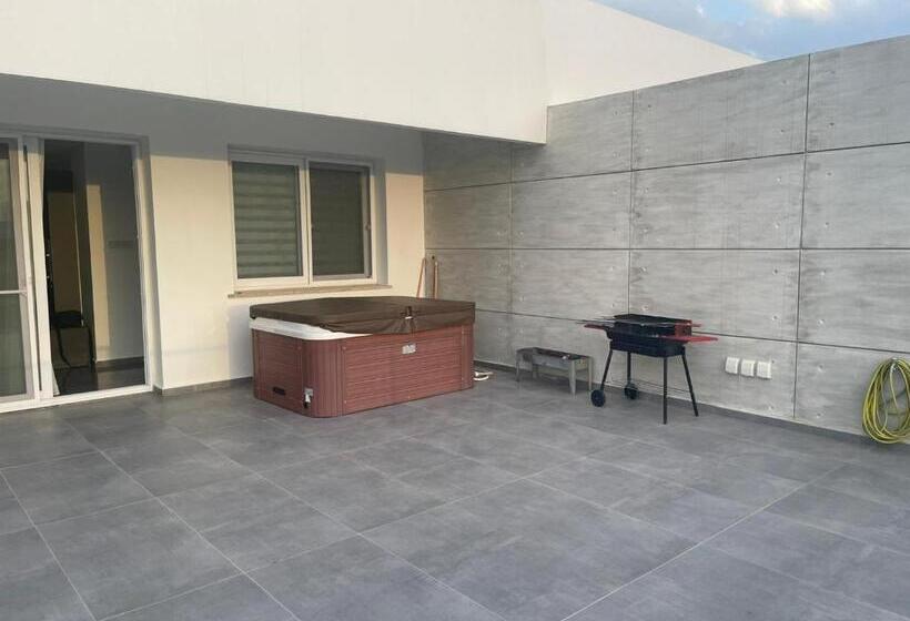 1 Bedroom Penthouse Apartment, Courtyard Long Beach Holiday Resort