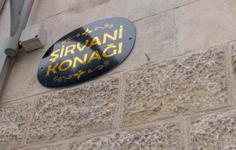 اتاق استاندارد, şirvani Konağı