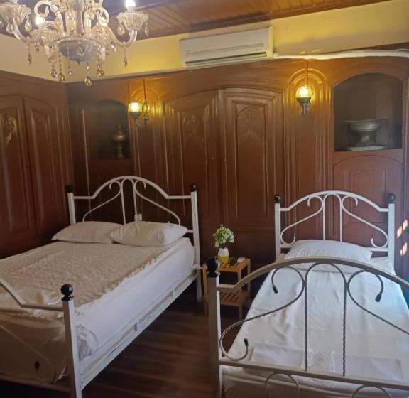 اتاق خانوادگی, şirvani Konağı