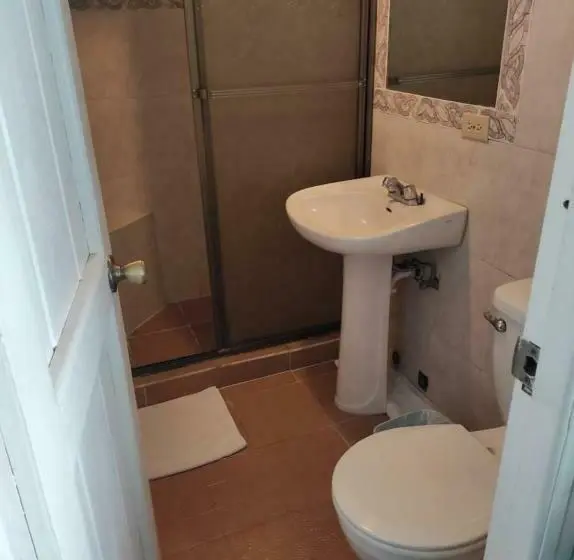 Standard Kolmen Hengen Huone, La Casa De Doña Cata