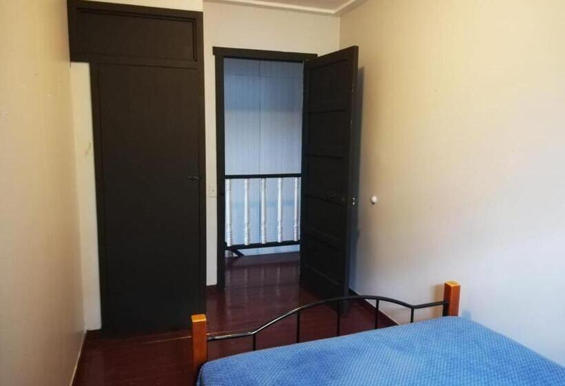 اتاق استاندارد با سرویس بهداشتی مشترک, La Casa De Doña Cata