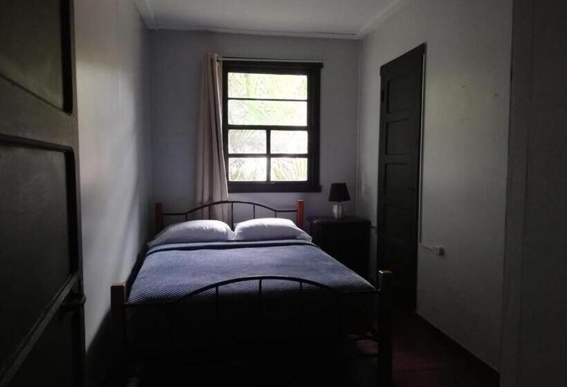 اتاق استاندارد با سرویس بهداشتی مشترک, La Casa De Doña Cata