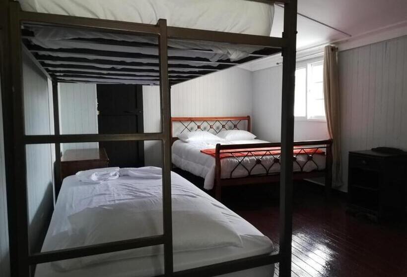 اتاق استاندارد چهار تخته, La Casa De Doña Cata