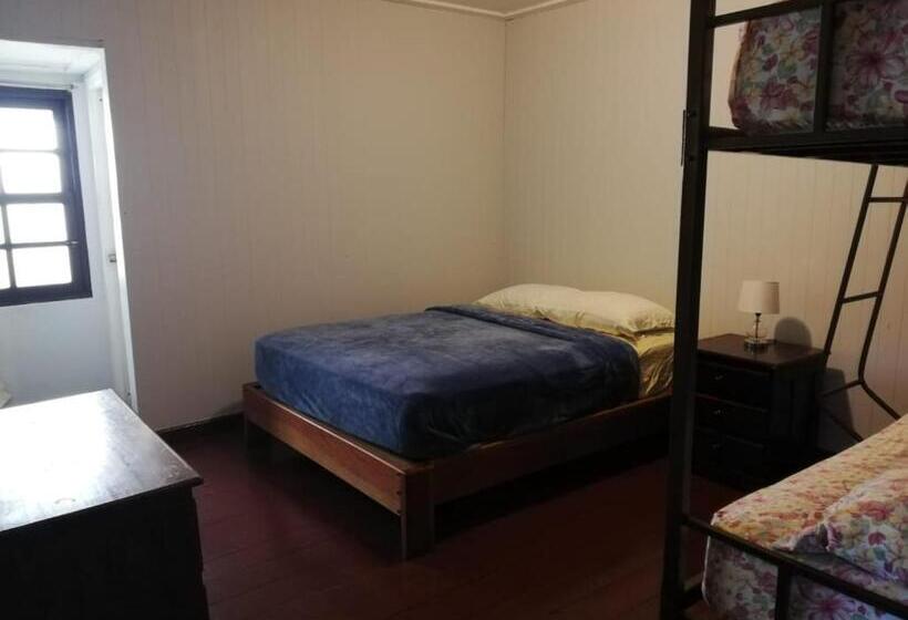 اتاق استاندارد چهار تخته, La Casa De Doña Cata