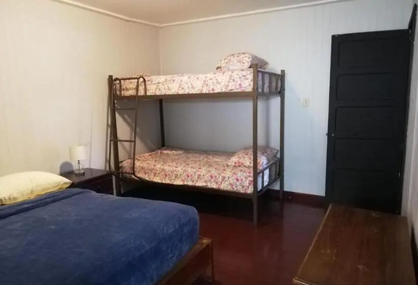 Standard Neljän Hengen Huone, La Casa De Doña Cata
