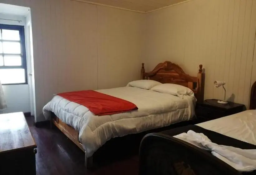 Standard Kolmen Hengen Huone, La Casa De Doña Cata