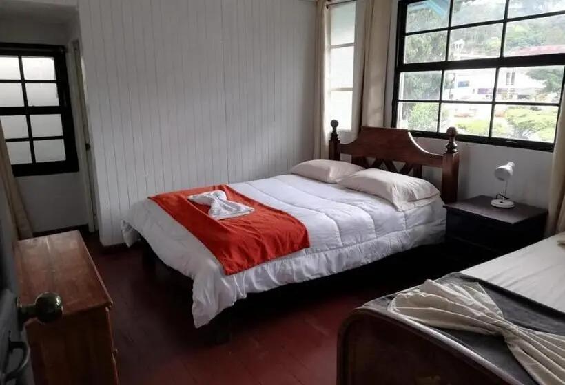 Standard Kolmen Hengen Huone, La Casa De Doña Cata