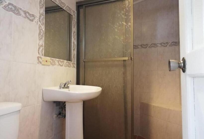 اتاق استاندارد چهار تخته, La Casa De Doña Cata