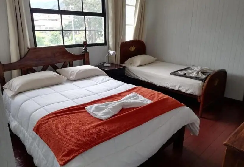Standard Kolmen Hengen Huone, La Casa De Doña Cata