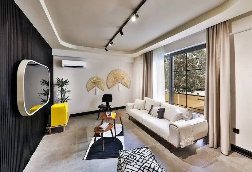 Suite Superior, Luff Suites