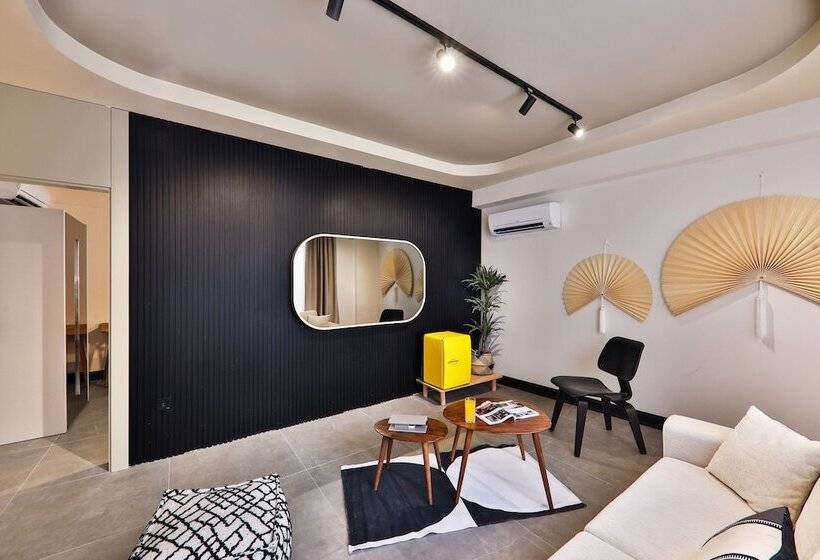 Люкс Superior, Luff Suites