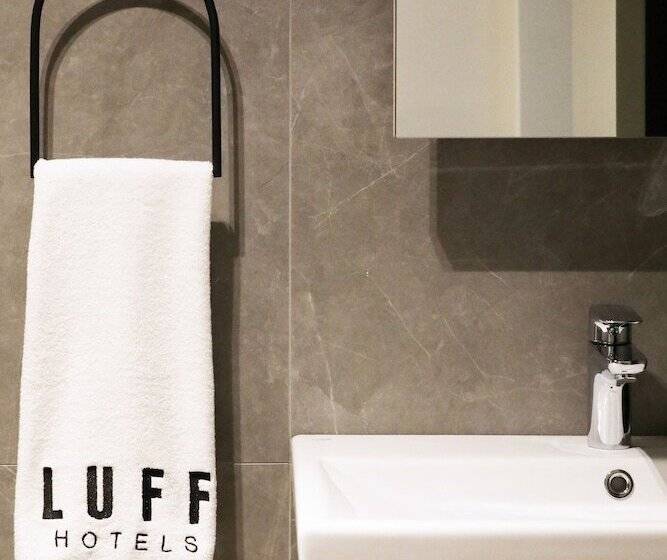 سوییت سوپریور, Luff Suites