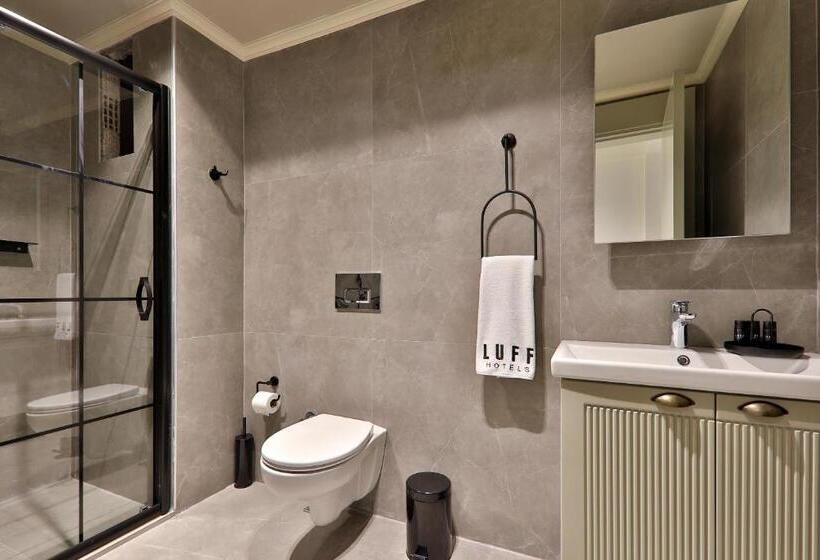 Люкс Superior, Luff Suites