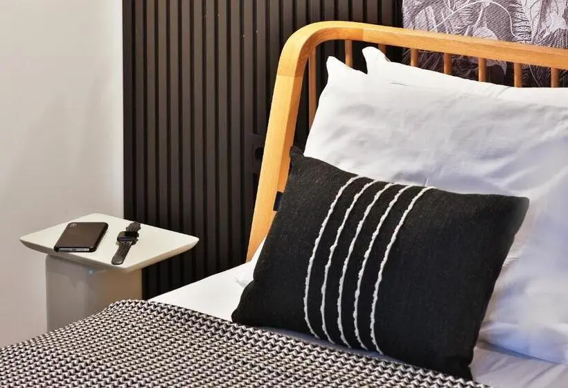 Suite amb Balconada, Luff Suites