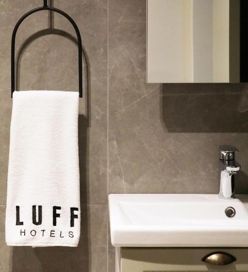 Люкс 2 Спальни, Luff Suites