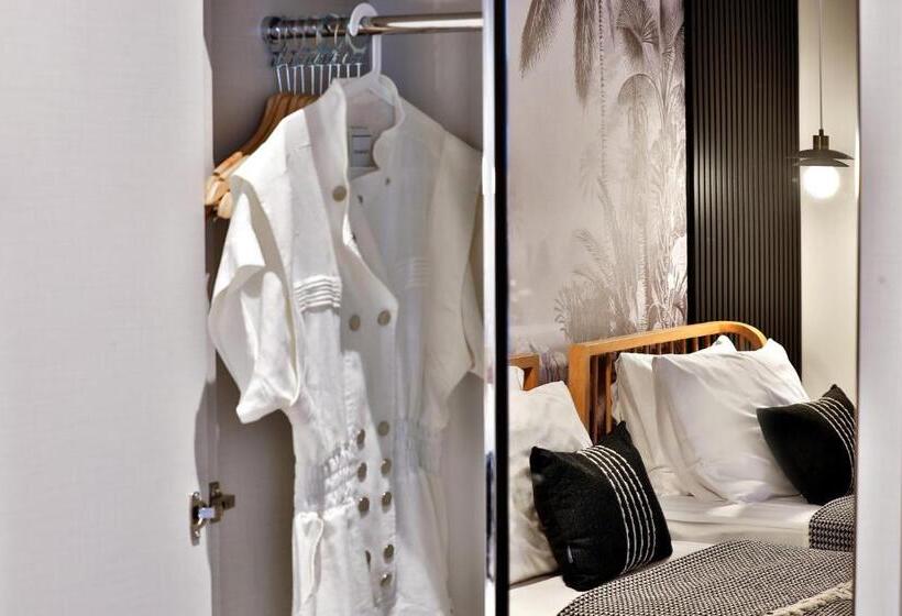 سوئیت 2 خوابه, Luff Suites