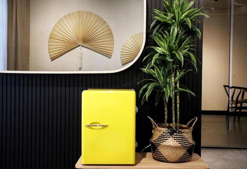 سوئیت 2 خوابه, Luff Suites