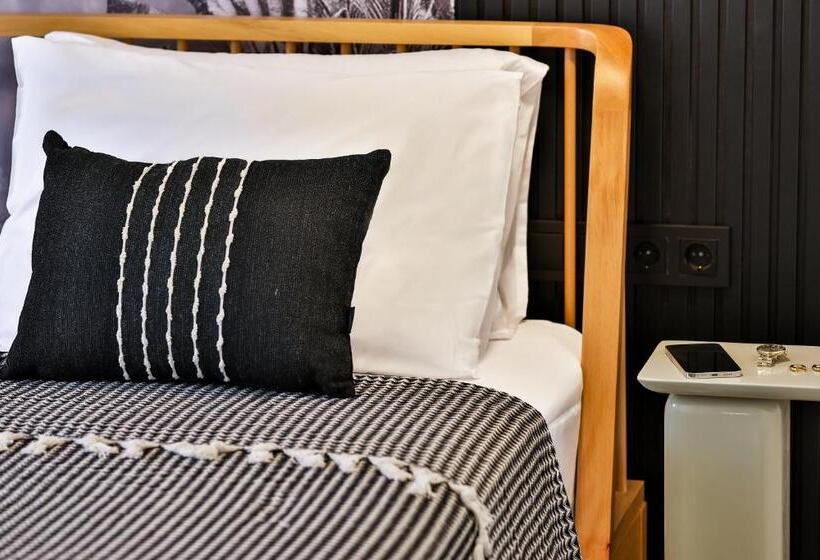 سوئیت 2 خوابه, Luff Suites