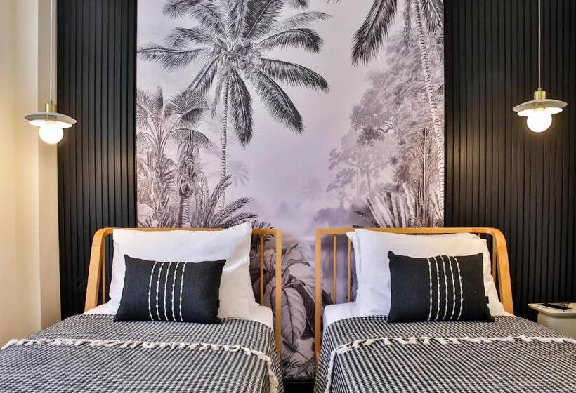 سوئیت 2 خوابه, Luff Suites