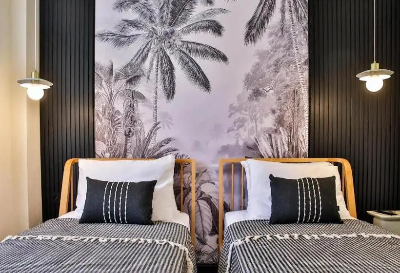 Suite 2 Dormitoris, Luff Suites