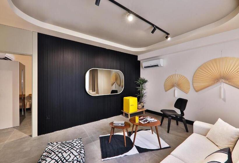 Люкс Superior, Luff Suites
