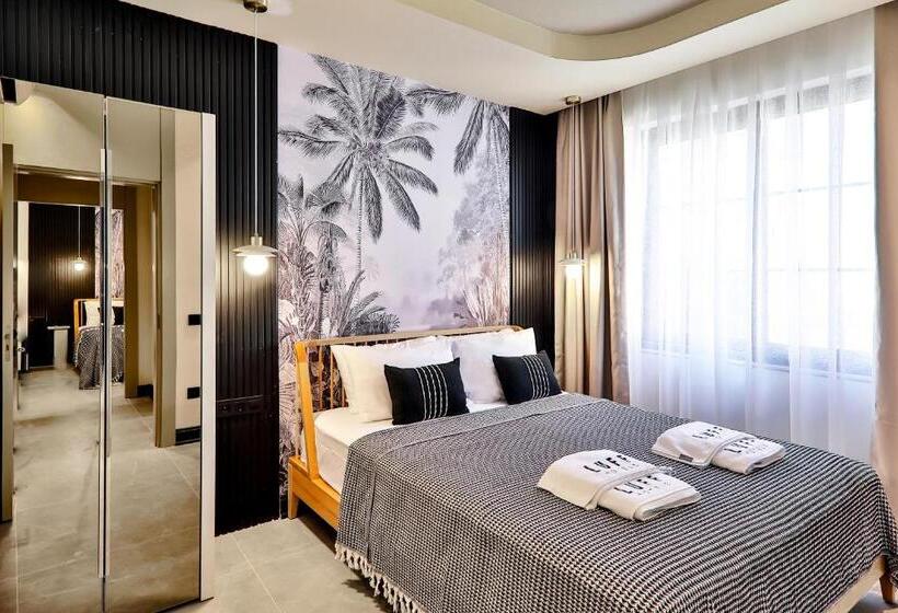 سوئیت 2 خوابه, Luff Suites